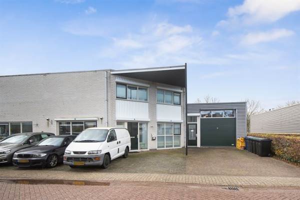 Woning Fioringrasstraat 29 Almere