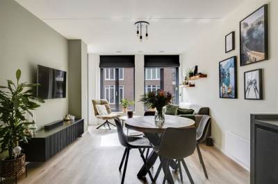 Woning Terschellingkade 246 Amersfoort