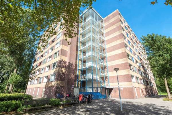 Woning Fluitekruidweg 107 Zaandam