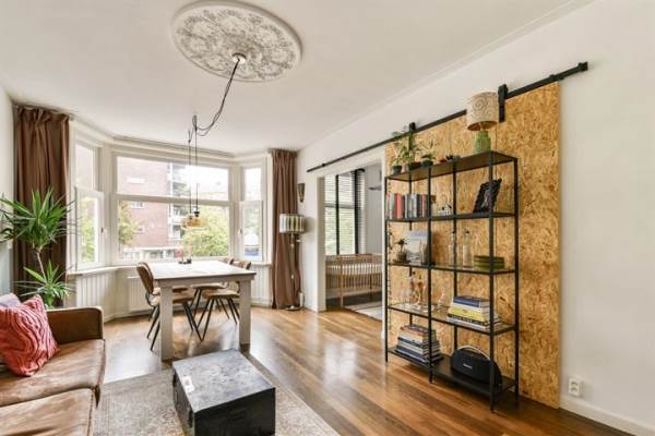 Woning Van Hallstraat 224 Amsterdam