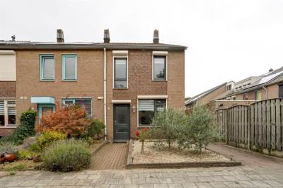 Woning de Stuersstraat 2 Panningen