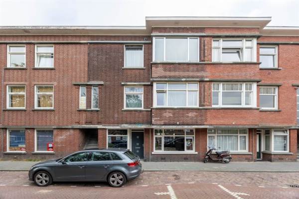 Woning Allard Piersonlaan 58 Den Haag