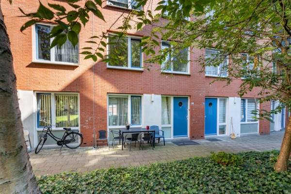 Woning Thijssestraat 275 Den Haag