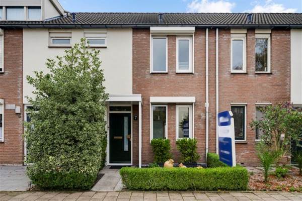 Woning Raamstraat 7 Eindhoven