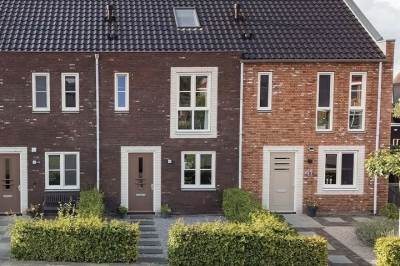 Woning Musicalstraat 39 Apeldoorn