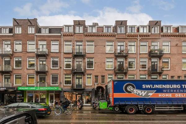 Woning Zeilstraat 20- 3 Amsterdam