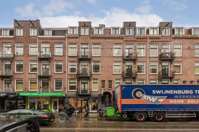Woning Zeilstraat 20- 3 Amsterdam