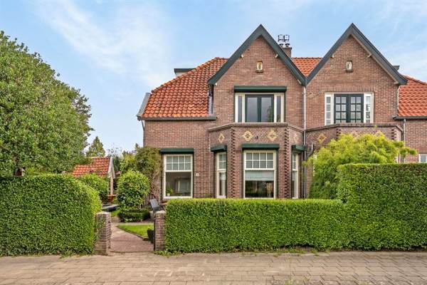 Woning Otto van Gelreweg 16 Wageningen
