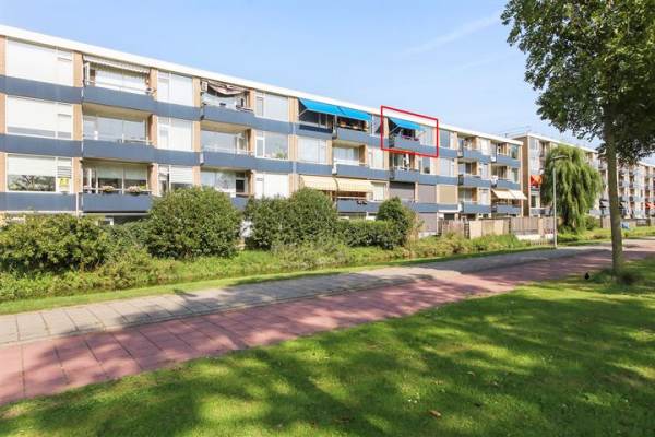 Woning Zonnebloemstraat 164 Zwijndrecht
