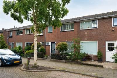 Woning Prins Bernhardstraat 27 Ridderkerk
