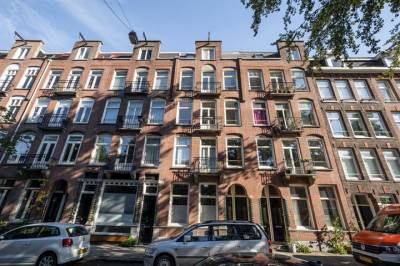 Woning Hoogte Kadijk 131- 2 Amsterdam