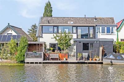 Woning De Bree 27 Nieuwerbrug aan den Rijn