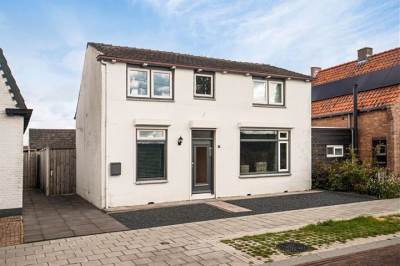 Woning Stationsstraat 9 Kapelle