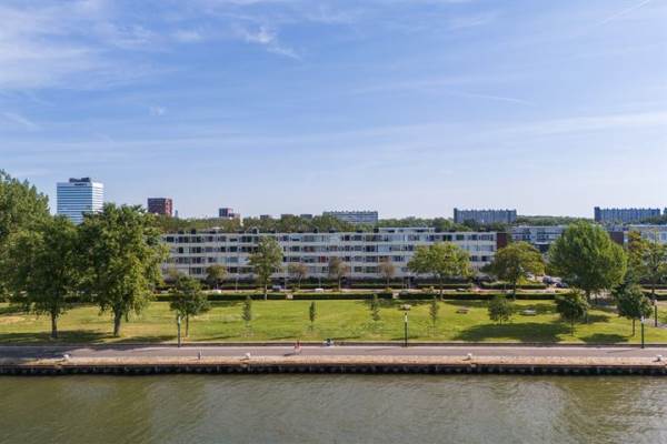 Woning Rooseveltlaan 642 Utrecht
