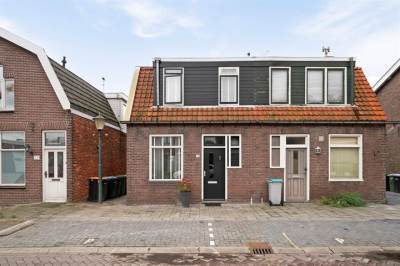 Woning Noordervaldeurstraat 14 Zaandam