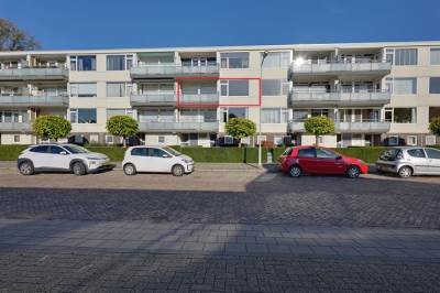 Woning Kamphuizenlaan 81- 2 Arnhem