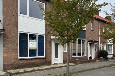 Woning De Ram van Hagedoornstraat 13 Steenbergen (NB)