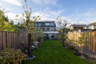 Woning Bothastraat 1 Ridderkerk
