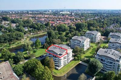 Woning Noteboompark 169 Voorburg