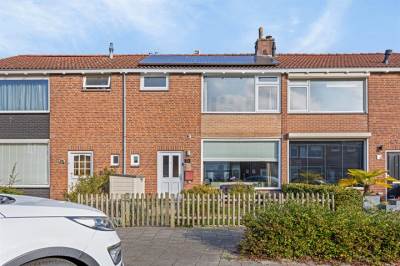 Woning Jan Hendrikxstraat 25 Best
