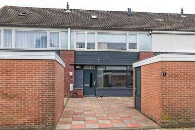 Woning Koenraad van Pruisenstraat 3 Tiel