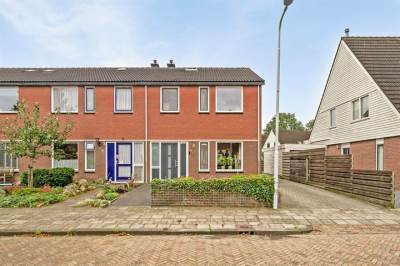 Woning De Acacia 2 Burgum