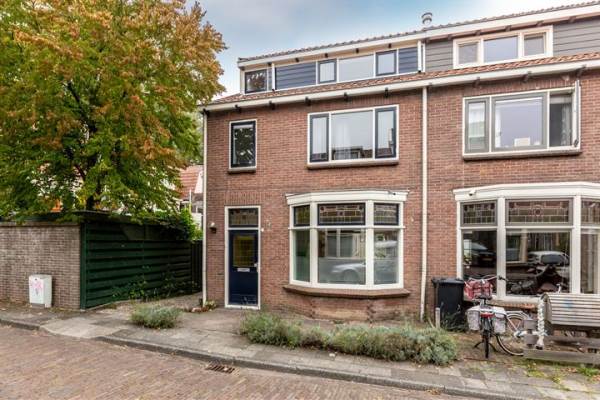 Woning Snouckstraat 1 Enkhuizen