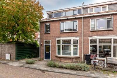 Woning Snouckstraat 1 Enkhuizen