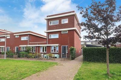 Woning Poortwachter 30 Wormer