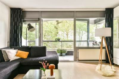 Woning Kattenburgerstraat 336 Amsterdam