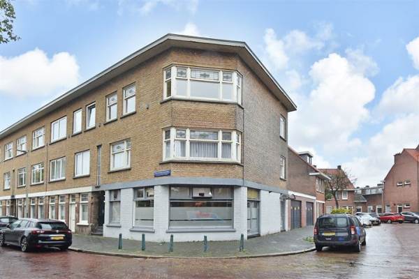 Woning Wenckebachstraat 98 Den Haag