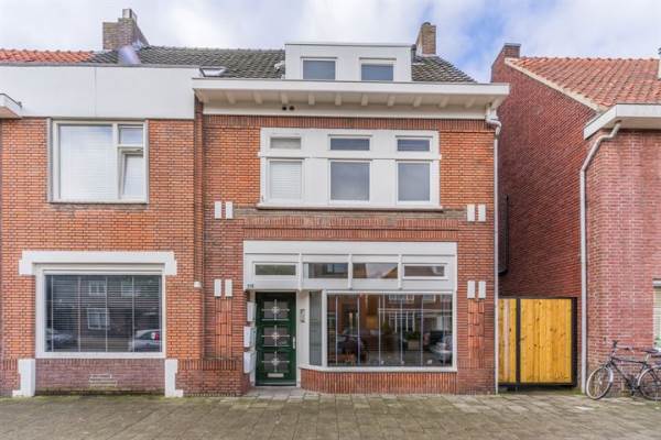 Woning Zeelsterstraat 235- 01 Eindhoven