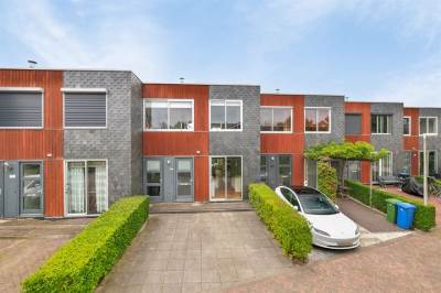 Woning Quadriviumlaan 98 Alphen aan den Rijn