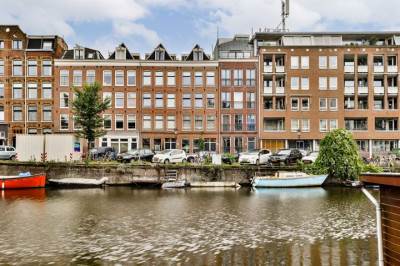 Woning Da Costakade 177- 3V Amsterdam