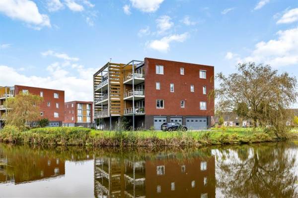 Woning Mr. Pieter Jelles Troelstrawei 20 Grou