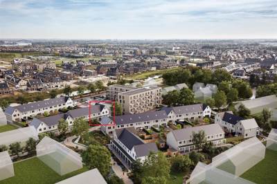 Woning Oudmunsterhoef 88 Culemborg