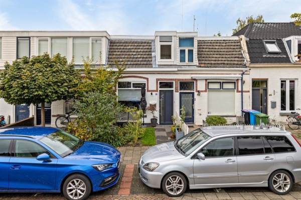 Woning Oranjestraat 48 Alphen aan den Rijn