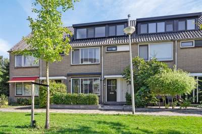 Woning Bospolderstraat 14 Nieuwerkerk aan den IJssel