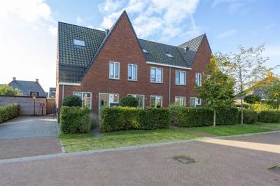 Woning Ranastraat 9 Zuidhorn