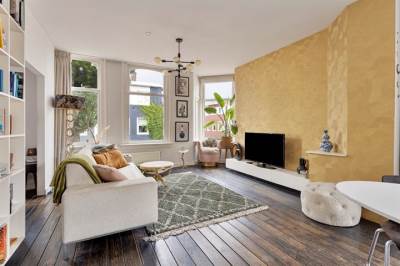 Woning Cornelis Drebbelstraat 2- 1 Amsterdam