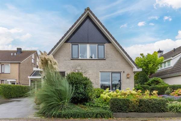 Woning Kwikstaart 42 Bunschoten-Spakenburg