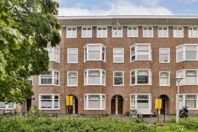 Woning Vechtstraat 17- 2 Amsterdam