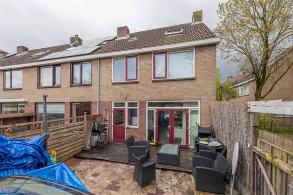 Woning Saturnusstraat 43 Purmerend