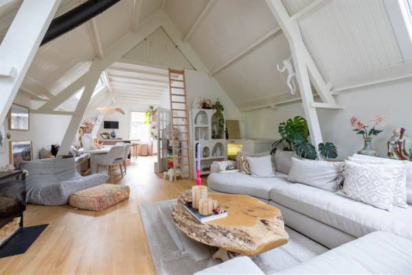 Woning Plaswijcklaan 22 Rotterdam