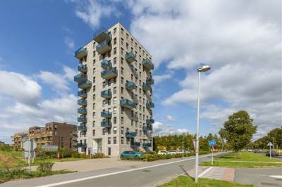 Woning Borneostraat 19 Almere