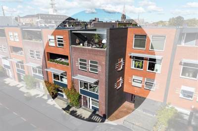 Woning Wijbrand de Geeststraat 50 Leeuwarden