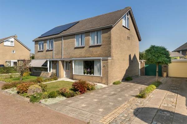 Woning Gerrit van der Veenstraat 50 Middelburg