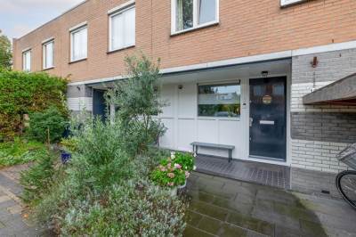 Woning Jean Augierstraat 10 Rotterdam