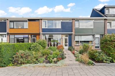Woning Burgemeester Aalberslaan 157 Krimpen aan den IJssel