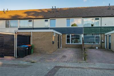 Woning Eekhoornhof 31 Winschoten